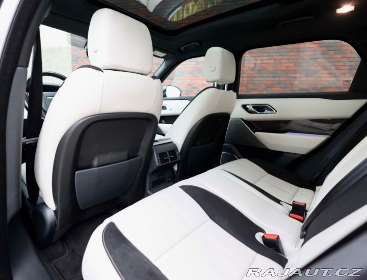 Land Rover Range Rover Velar D300 SE *R-Dynamic*Panor 2018
