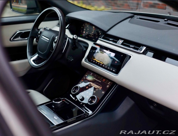 Land Rover Range Rover Velar D300 SE *R-Dynamic*Panor 2018
