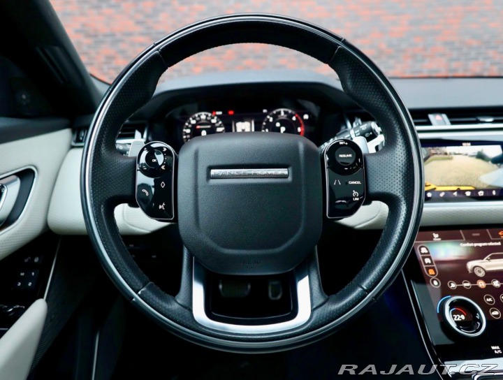 Land Rover Range Rover Velar D300 SE *R-Dynamic*Panor 2018
