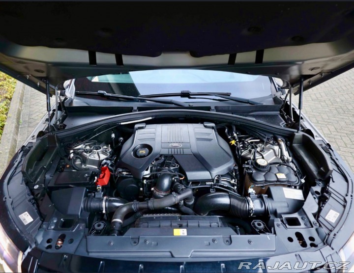 Land Rover Range Rover Velar D300 SE *R-Dynamic*Panor 2018