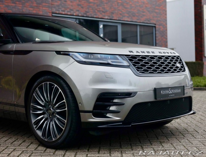 Land Rover Range Rover Velar D300 SE *R-Dynamic*Panor 2018