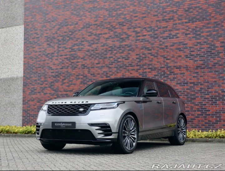 Land Rover Range Rover Velar D300 SE *R-Dynamic*Panor 2018