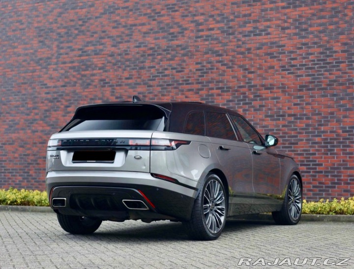 Land Rover Range Rover Velar D300 SE *R-Dynamic*Panor 2018
