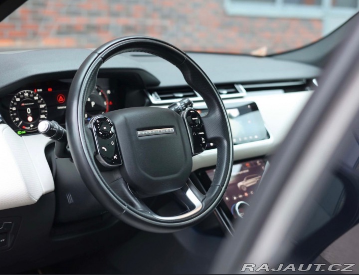 Land Rover Range Rover Velar D300 SE *R-Dynamic*Panor 2018