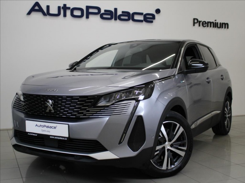 Peugeot 3008 1,6 HYBRID 225k. Allure 1