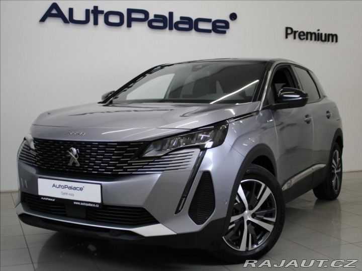 Peugeot 3008 1,6 HYBRID 225k. Allure 1 2023