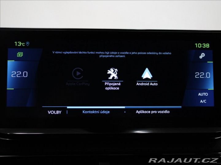 Peugeot 3008 1,6 HYBRID 225k. Allure 1 2023