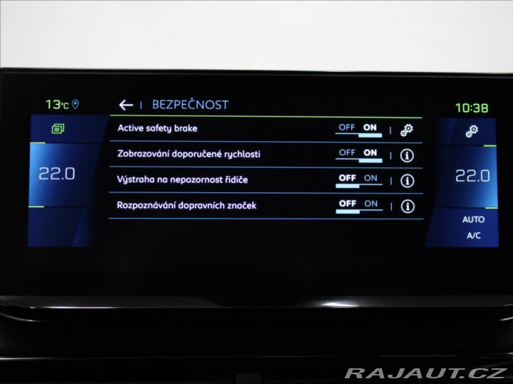 Peugeot 3008 1,6 HYBRID 225k. Allure 1 2023