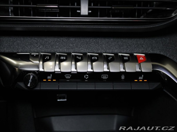 Peugeot 3008 1,6 HYBRID 225k. Allure 1 2023