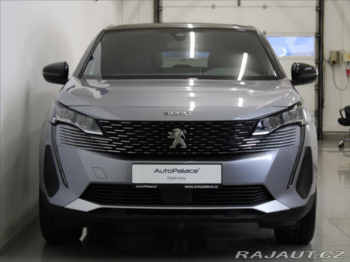 Peugeot 3008 1,6 HYBRID 225k. Allure 1 2023