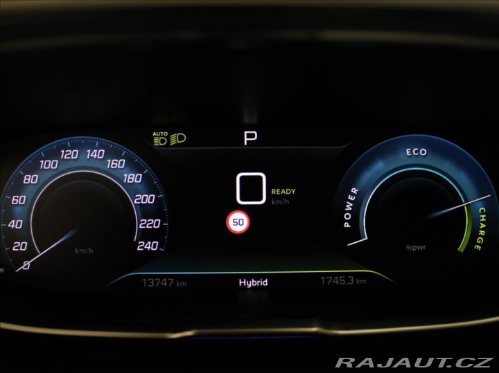 Peugeot 3008 1,6 HYBRID 225k. Allure 1 2023