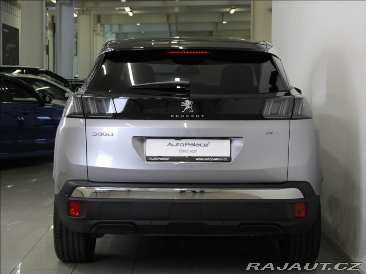 Peugeot 3008 1,6 HYBRID 225k. Allure 1 2023