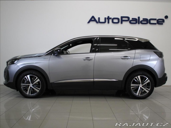 Peugeot 3008 1,6 HYBRID 225k. Allure 1 2023
