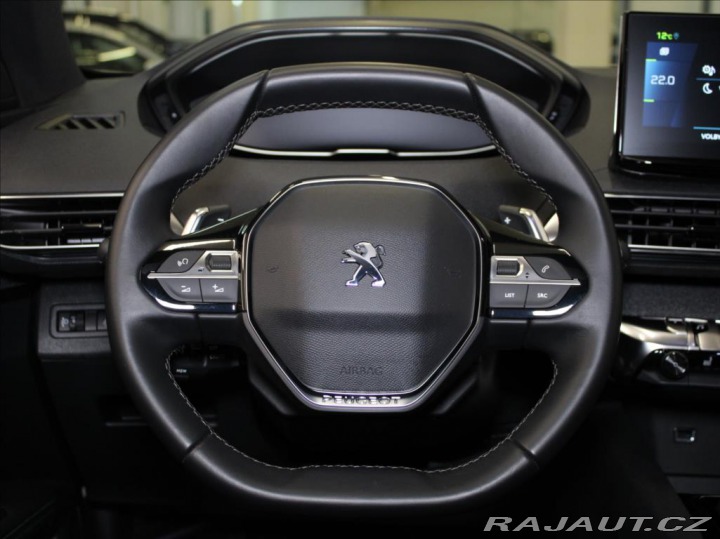 Peugeot 3008 1,6 HYBRID 225k. Allure 1 2023