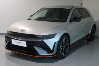 Hyundai Ioniq 5 N 478kW   7080KM  N EVERY