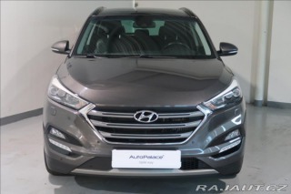 Hyundai Tucson 2,0 CRDI 100kW STYLE PREM 2016