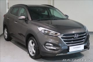 Hyundai Tucson 2,0 CRDI 100kW STYLE PREM 2016