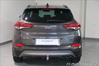 Hyundai Tucson 2,0 CRDI 100kW STYLE PREM 2016