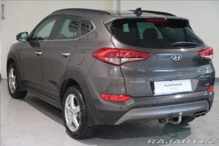 Hyundai Tucson 2,0 CRDI 100kW STYLE PREM 2016