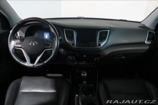 Hyundai Tucson 2,0 CRDI 100kW STYLE PREM 2016