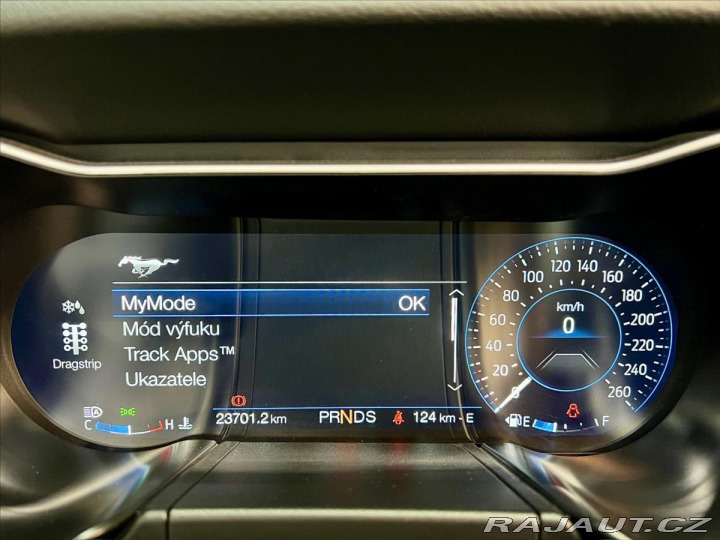 Ford Mustang 5,0 Ti-VCT V8 GT CABRIO, 2022
