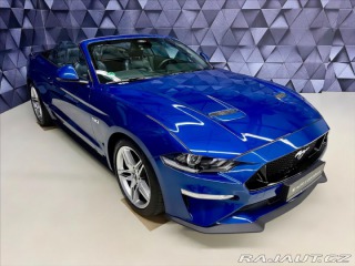 Ford Mustang 5,0 Ti-VCT V8 GT CABRIO, 2022