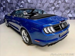 Ford Mustang 5,0 Ti-VCT V8 GT CABRIO, 2022