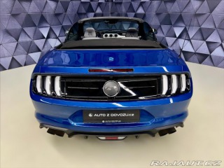 Ford Mustang 5,0 Ti-VCT V8 GT CABRIO, 2022