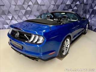 Ford Mustang 5,0 Ti-VCT V8 GT CABRIO, 2022