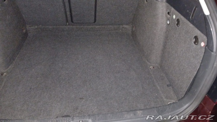 Škoda Octavia Combi 1.8 TSi 160 koní ČR 2010