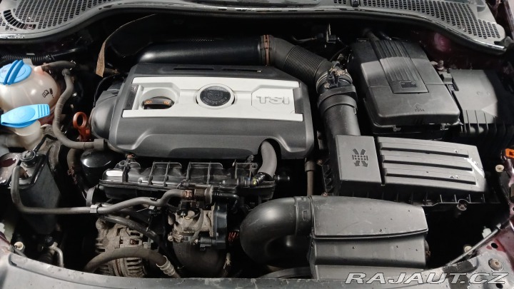 Škoda Octavia Combi 1.8 TSi 160 koní ČR 2010