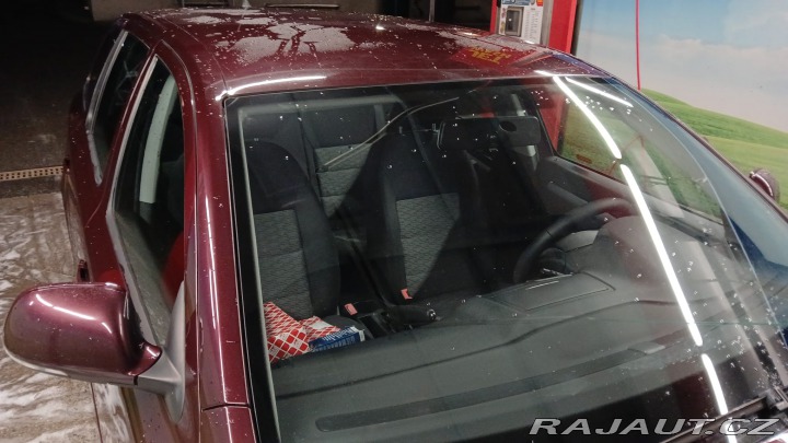 Škoda Octavia Combi 1.8 TSi 160 koní ČR 2010