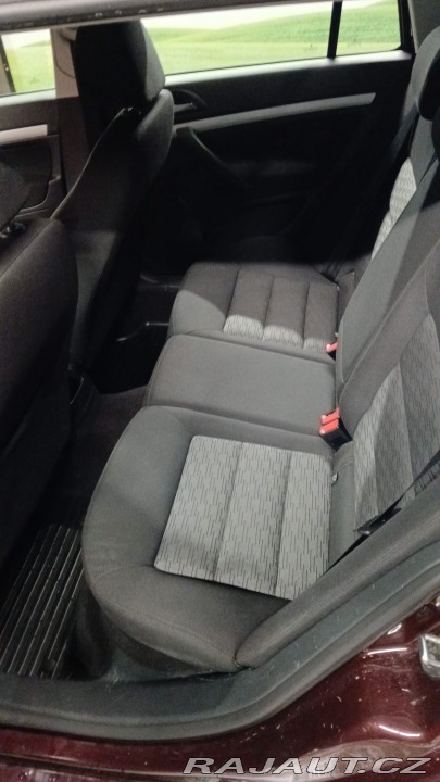 Škoda Octavia Combi 1.8 TSi 160 koní ČR 2010