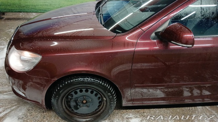 Škoda Octavia Combi 1.8 TSi 160 koní ČR 2010
