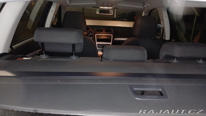 Škoda Octavia Combi 1.8 TSi 160 koní ČR 2010