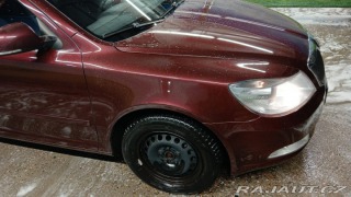 Škoda Octavia Combi 1.8 TSi 160 koní ČR 2010