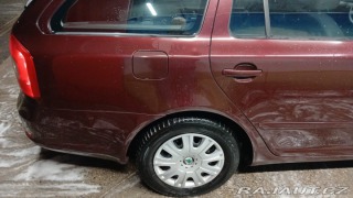 Škoda Octavia Combi 1.8 TSi 160 koní ČR 2010