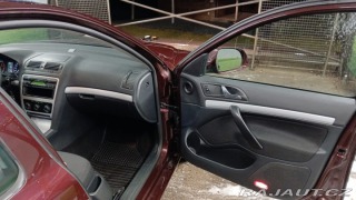 Škoda Octavia Combi 1.8 TSi 160 koní ČR 2010