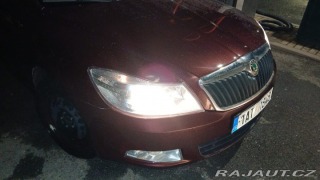 Škoda Octavia Combi 1.8 TSi 160 koní ČR 2010