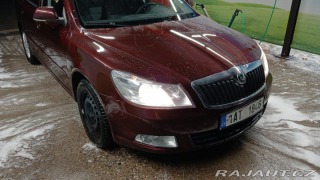 Škoda Octavia Combi 1.8 TSi 160 koní ČR 2010