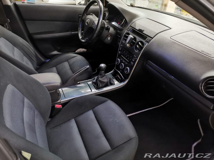 Mazda 6 2,0 MZR-CD 105kw / 360Nm 2007