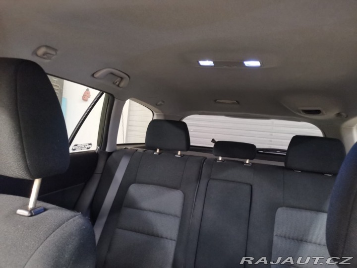Mazda 6 2,0 MZR-CD 105kw / 360Nm 2007