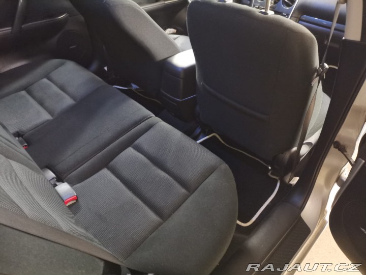 Mazda 6 2,0 MZR-CD 105kw / 360Nm 2007