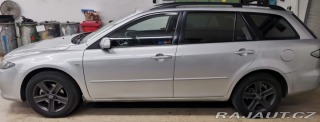 Mazda 6 2,0 MZR-CD 105kw / 360Nm 2007