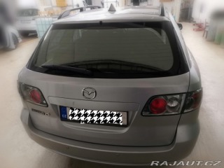 Mazda 6 2,0 MZR-CD 105kw / 360Nm 2007