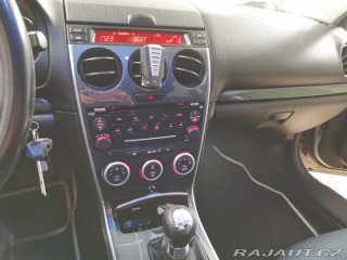 Mazda 6 2,0 MZR-CD 105kw / 360Nm 2007