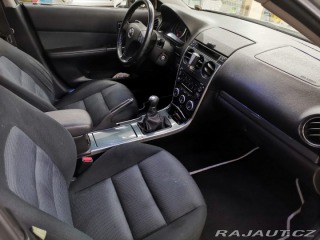 Mazda 6 2,0 MZR-CD 105kw / 360Nm 2007