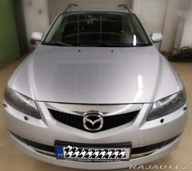 Mazda 6 2,0 MZR-CD 105kw / 360Nm 2007