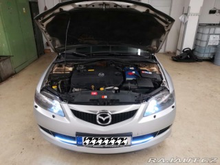 Mazda 6 2,0 MZR-CD 105kw / 360Nm 2007