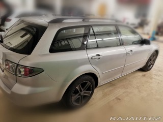 Mazda 6 2,0 MZR-CD 105kw / 360Nm 2007